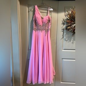 Tiffany Formal Event Dress